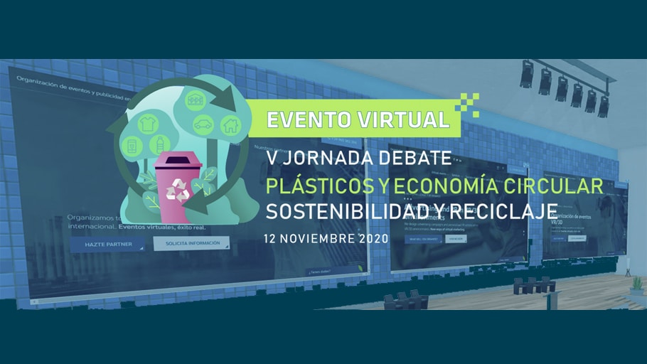 V Jornada Debate Pl Sticos Y Econom A Circular Sostenibilidad Reciclaje