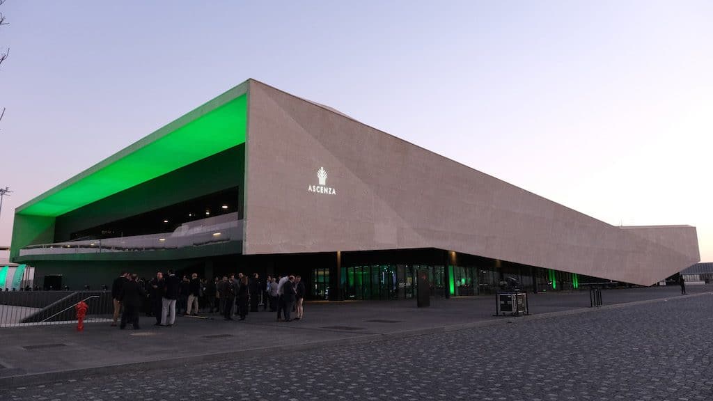 ASCENZA lANZAMIENTO NUEVA MARCA