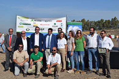 Sipcam Iberia participa en la VI Jornada de Campo Expo Algodón 2019