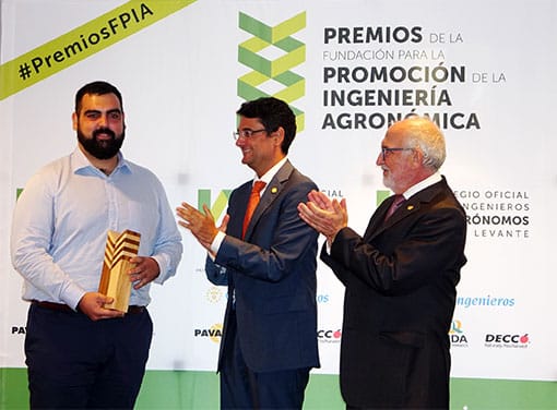 VII edición de los Premios FPIA