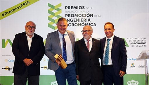 VII edición de los Premios FPIA