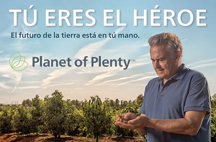 Alltech Crop Science presenta Planet of Plenty en Fruit Attraction