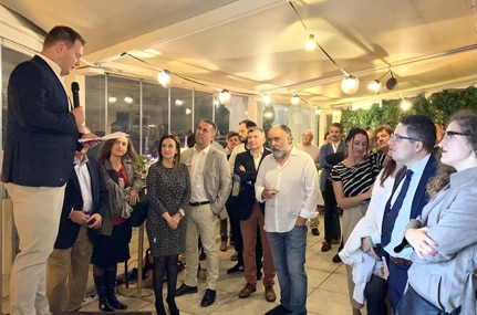 Koppert ofrece su experiencia y apoyo técnico para la expansión de la agricultura ecológica en España