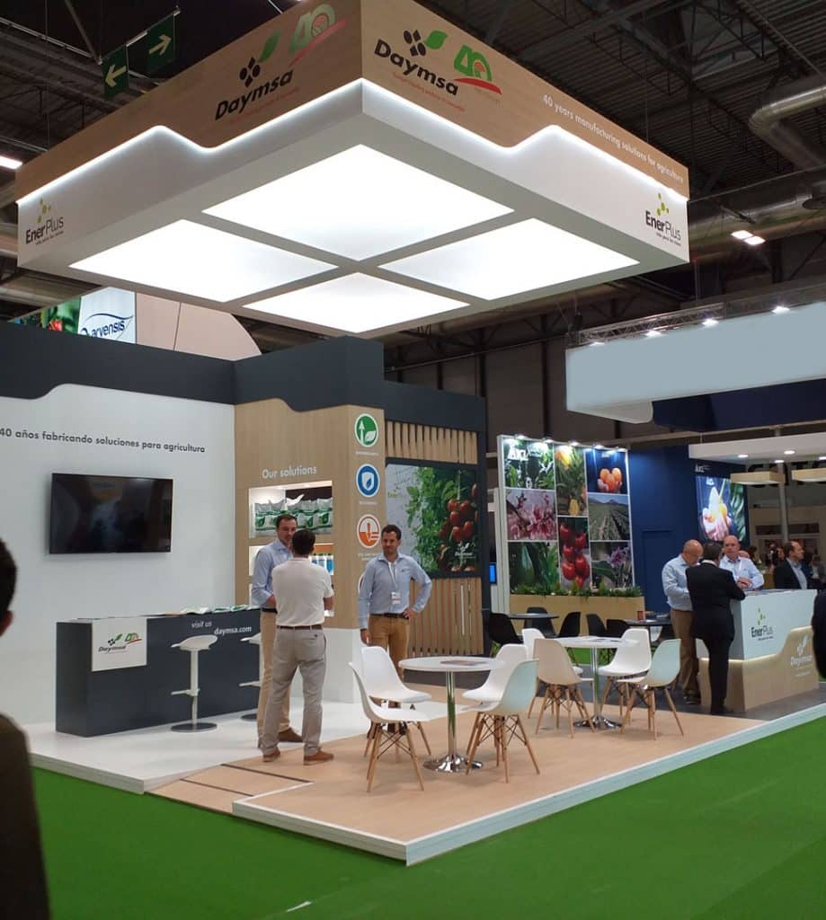 Éxito de DAYMSA en el lanzamiento de EnerPlus®