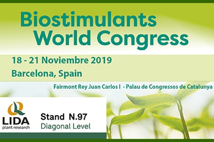 Lida Plant Research crea bioestimulantes para estimular el desarrollo natural del color de los frutos