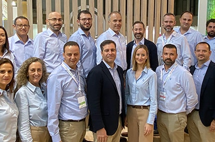 Stoller Europe participó por sexto año consecutivo en Fruit Attraction, la feria más importante del sector hortofrutícola celebrada en IFEMA, Madrid, del 22 al 24 de Octubre.