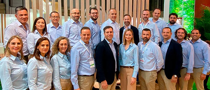 Stoller Europe participó por sexto año consecutivo en Fruit Attraction, la feria más importante del sector hortofrutícola celebrada en IFEMA, Madrid, del 22 al 24 de Octubre.