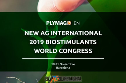 Plymag participa en el 4th Biostimulants World Congress en Barcelona