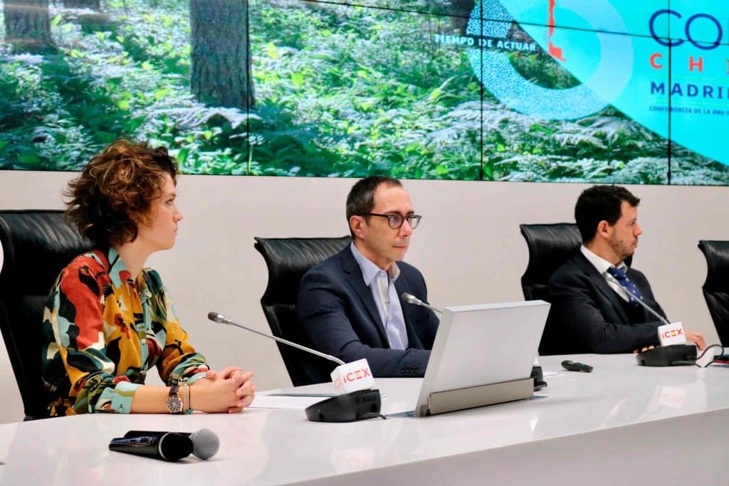AlgaEnergy y las microalgas, protagonistas en la COP25