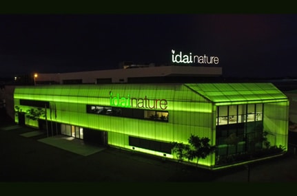 Idai Nature se tiñe de verde contra el cambio climático