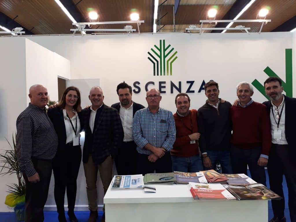 ASCENZA presenta en Agroexpo las últimas novedades de su portfolio fitosanitario y nutricional