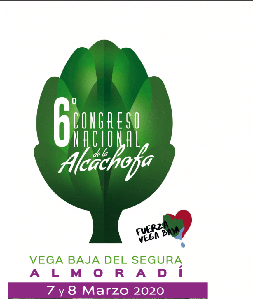 congreso alcachofa almoradi