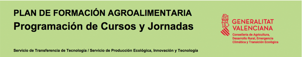 curso tecnico micorrizas microorganismos elche
