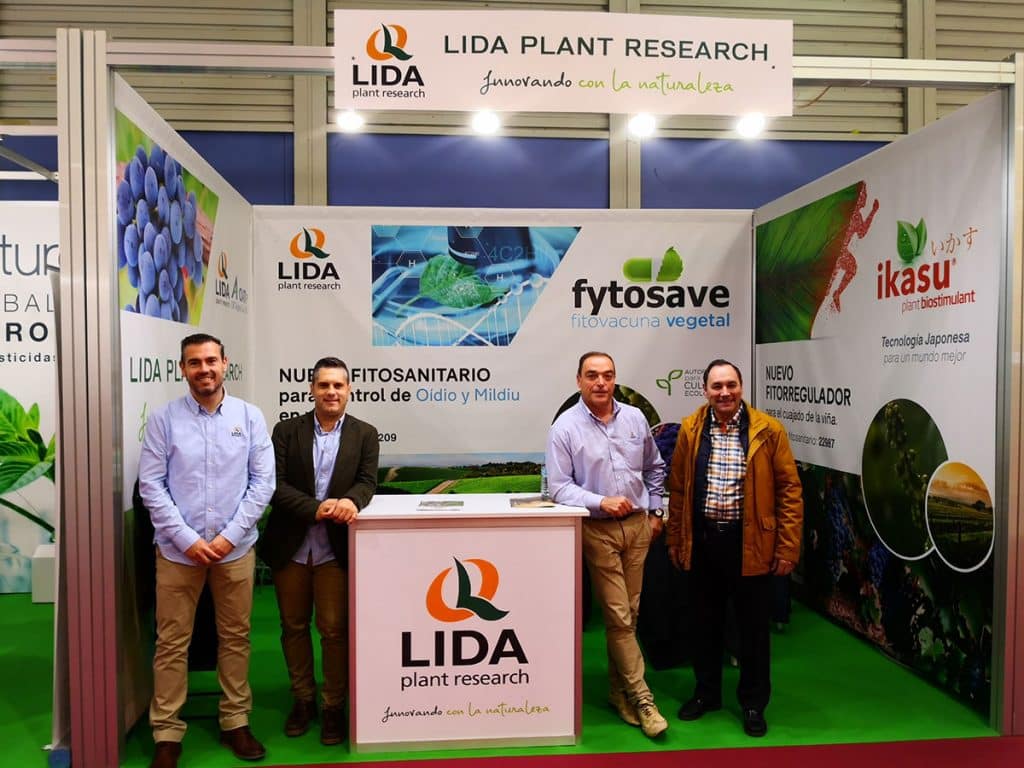 LIDA CONTROL ENFERMEDADES VID