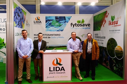 LIDA CONTROL ENFERMEDADES VID