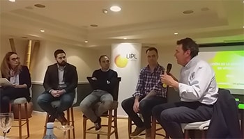 Mesa de debate