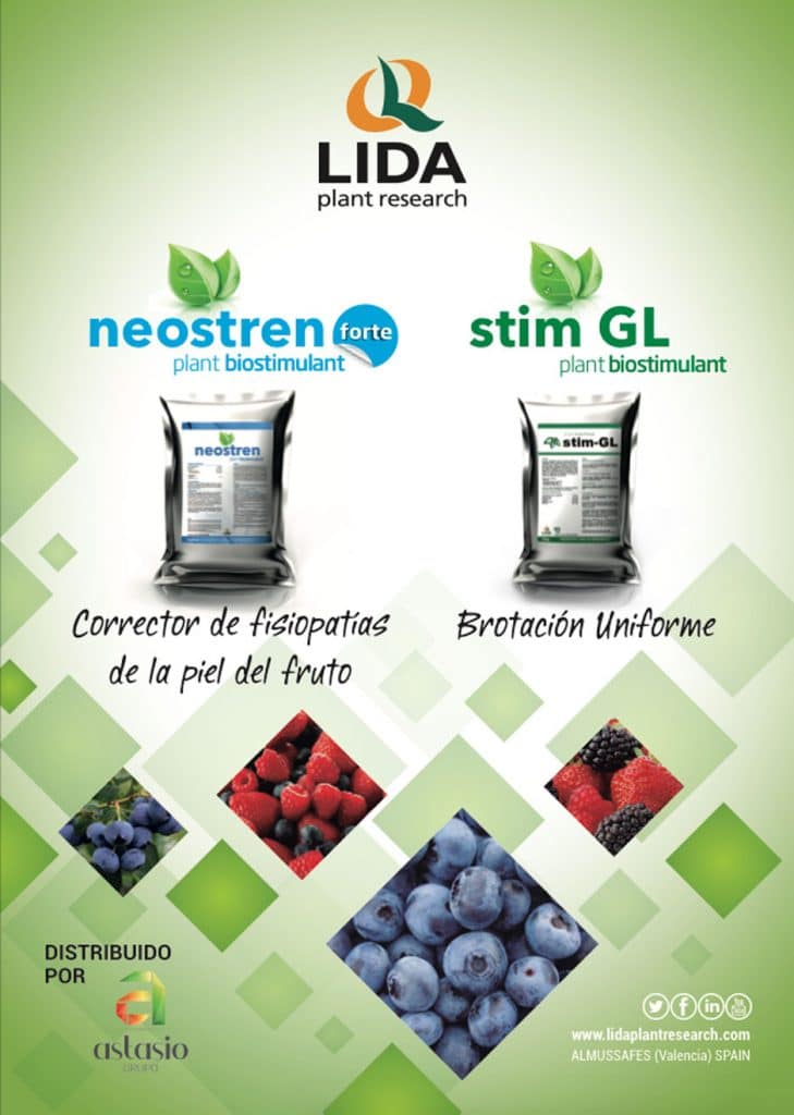 LIDA BIOESTIMULANTES