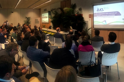 ICL: CONGRESO PLANTA Y FLOR