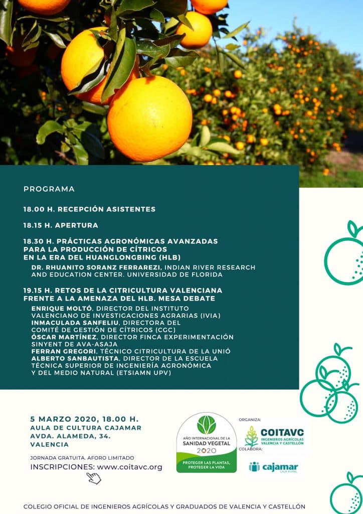 jornada coitavc citricos hlb