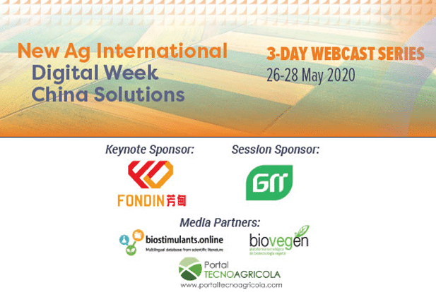 online event new ag international week digital china solutions