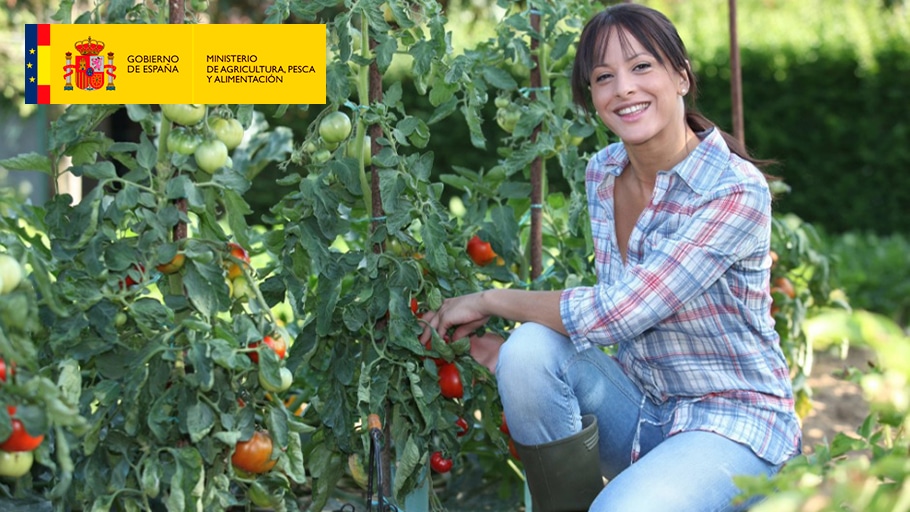 El Ministerio de Agricultura, Pesca y Alimentación convoca los Premios de Excelencia a la Innovación para Mujeres Rurales