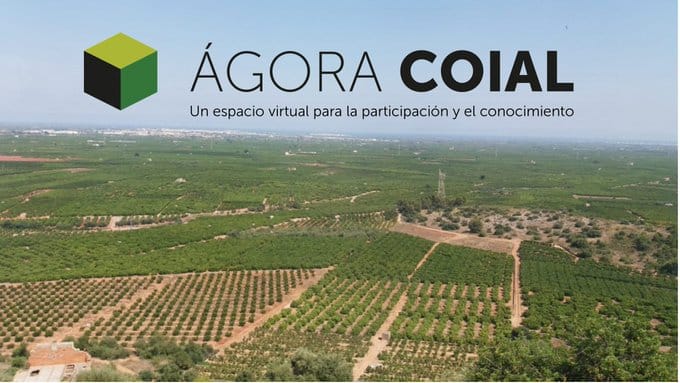 Webinar Instrumentos para la planificación de la modernización de regadíos en la CV