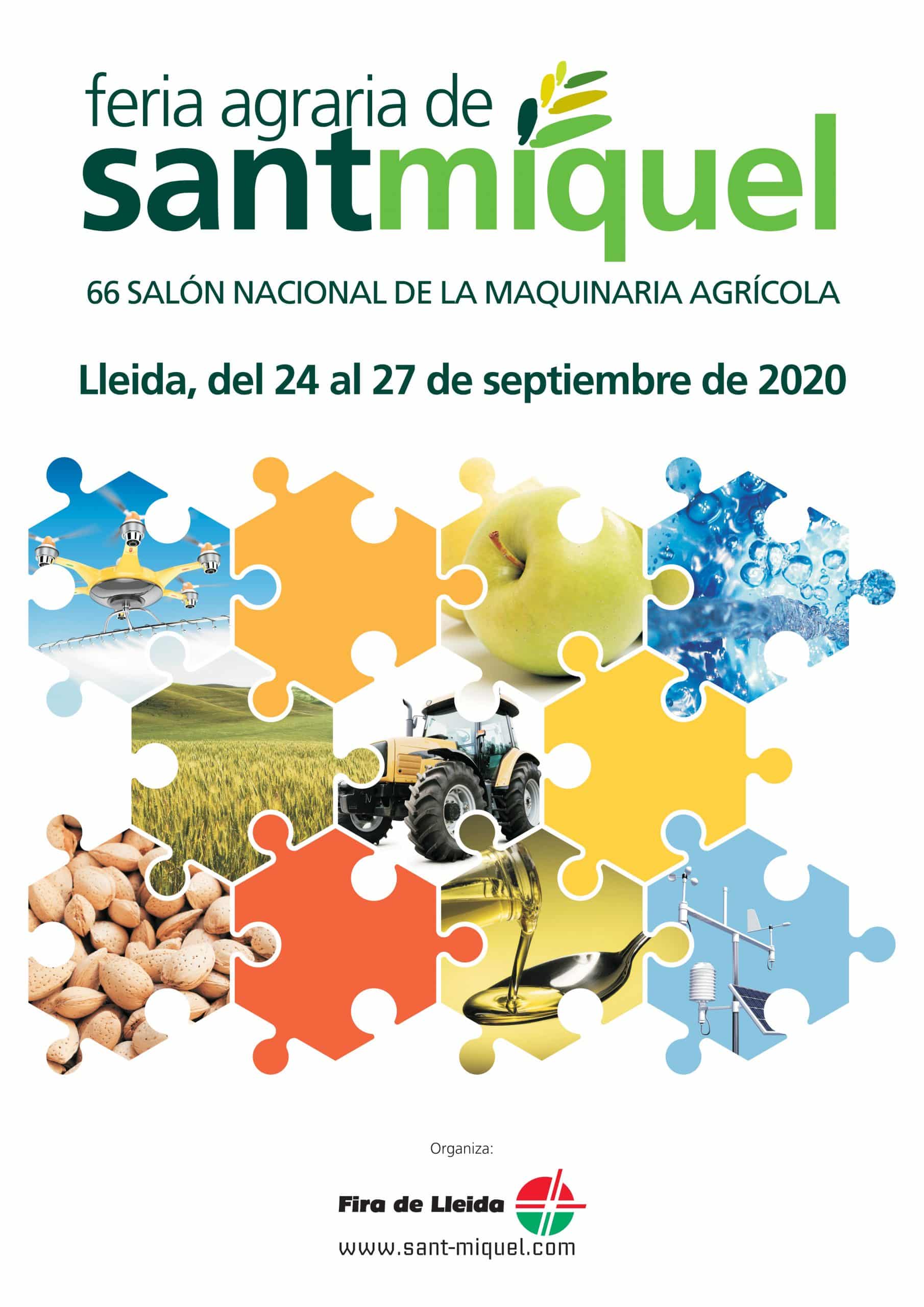 La Feria Agraria de Sant Miquel y Eurofruit
