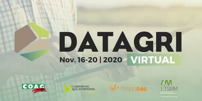 DATAGRI 2020. Foro para el impulso de la transformación digital en el sector agroalimentario