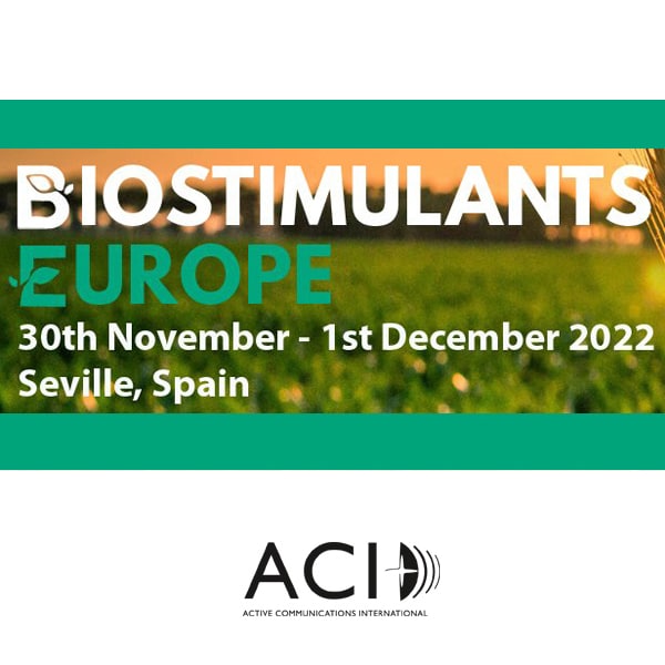 ACI’s Biostimulants Europe Summit