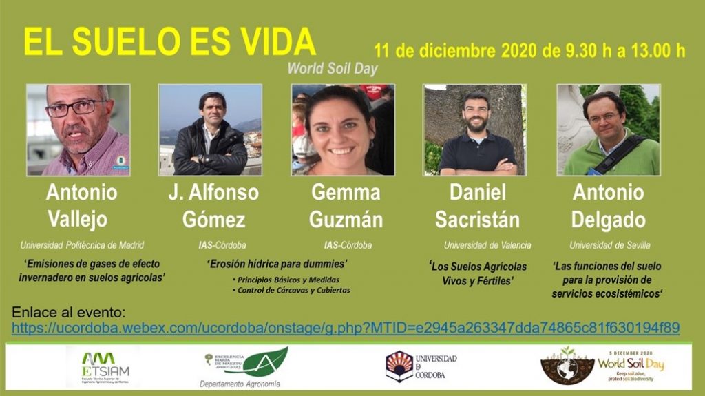 Evento: Es Suelo Es Vida