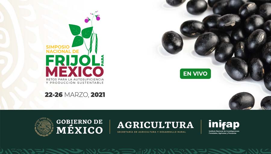 Simposio Nacional de Frijol para México
