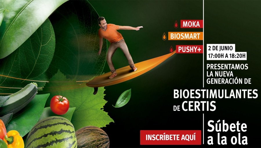 Webinar: Bioestimulantes de Certis