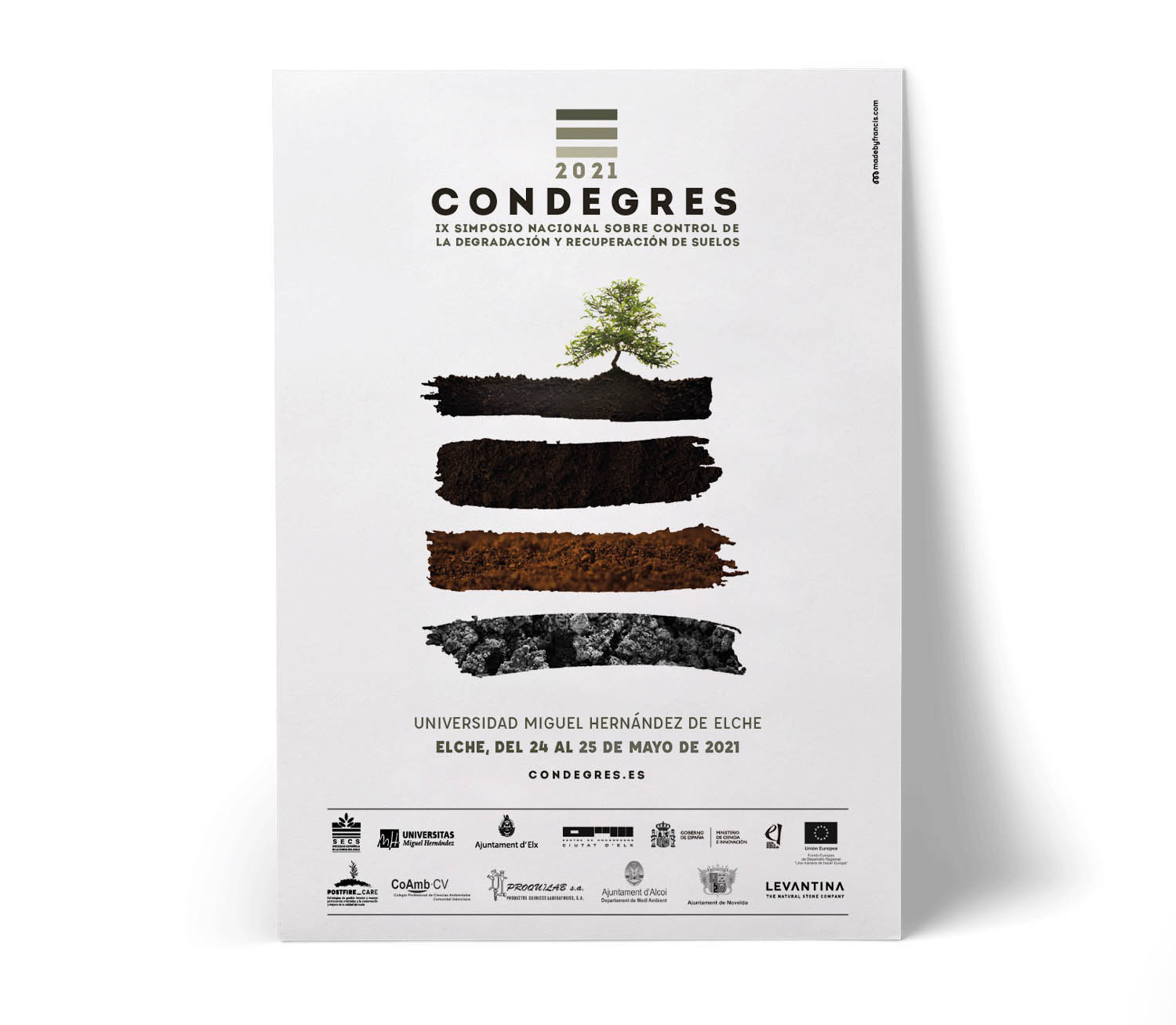 cartel condegres 2021