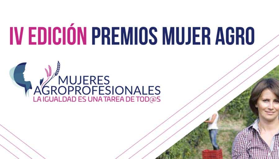 IV Edición de los Premios Mujer Agro