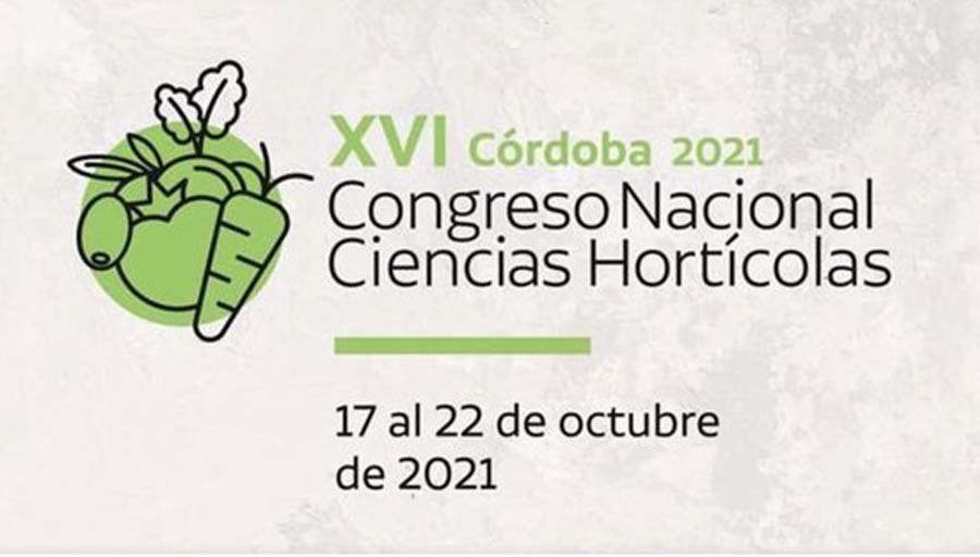 XVI Congreso Nacional de Ciencias Hortícolas