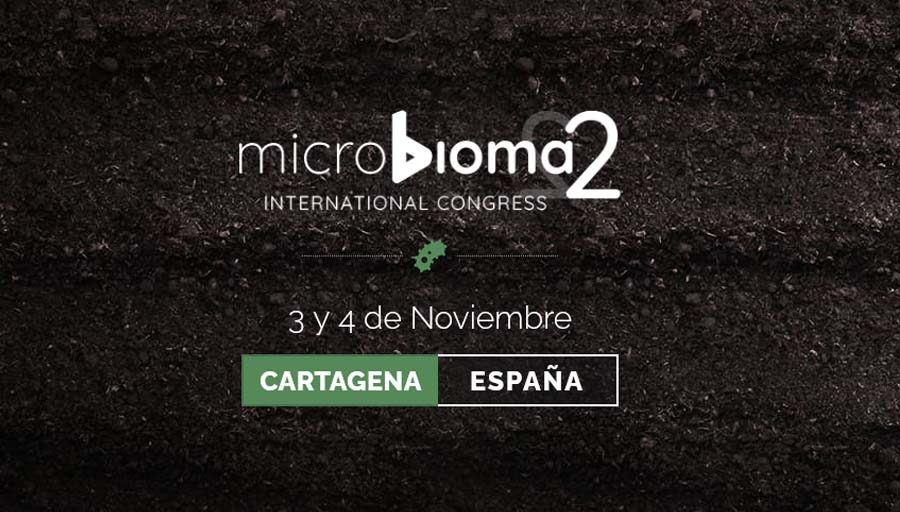II Congreso Internacional de Microbioma