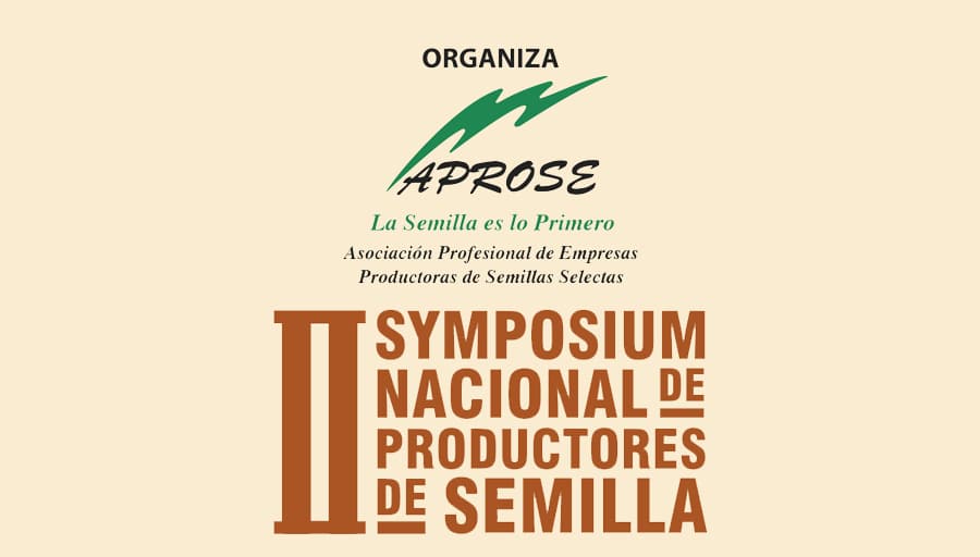 II SYMPOSIUM NACIONAL DE PRODUCTORES DE SEMILLA