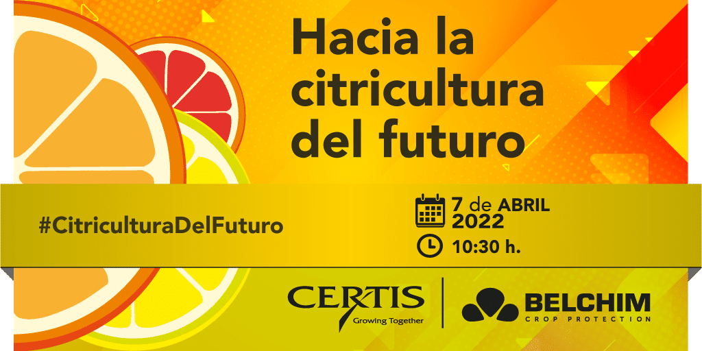 Jornada “Hacia la Citricultura del Futuro”