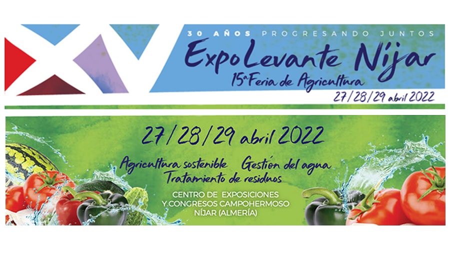 EXPOLEVANTE NIJAR 2022