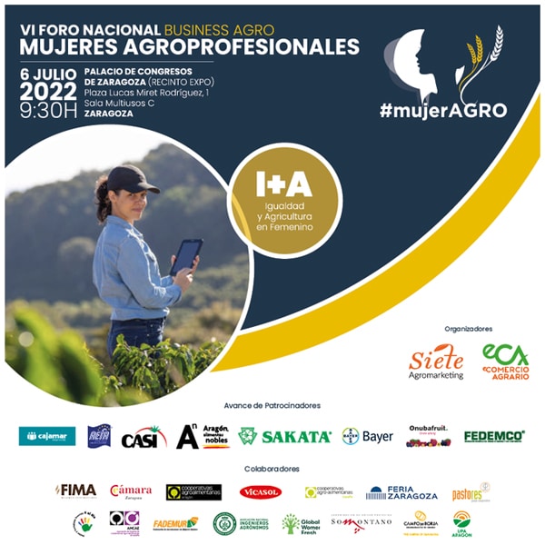 VI Foro Nacional Business Agro Mujeres Agroprofesionales