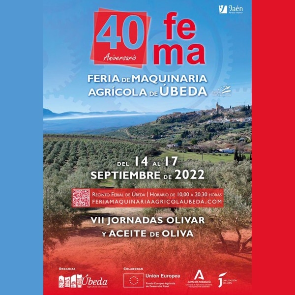 FERIA DE MAQUINARIA AGRÍCOLA DE ÚBEDA