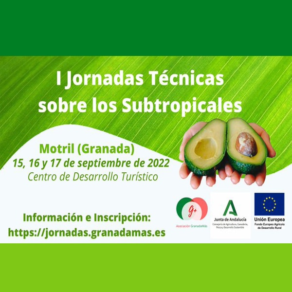 I Jornadas Técnicas sobre los Subtropicales