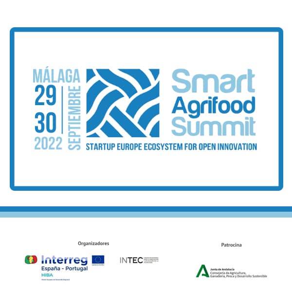 smart agrifood summit 2022 - málaga