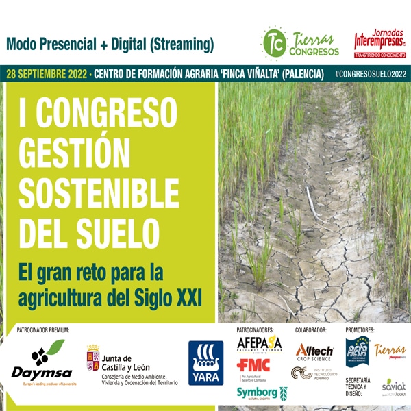 I Congreso de Gestión Sostenible del Suelo