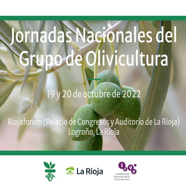 Jornadas Nacionales del Grupo de Olivicultura