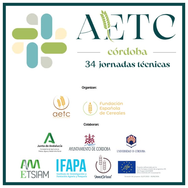 XXXIV Jornadas Técnicas de la AETC