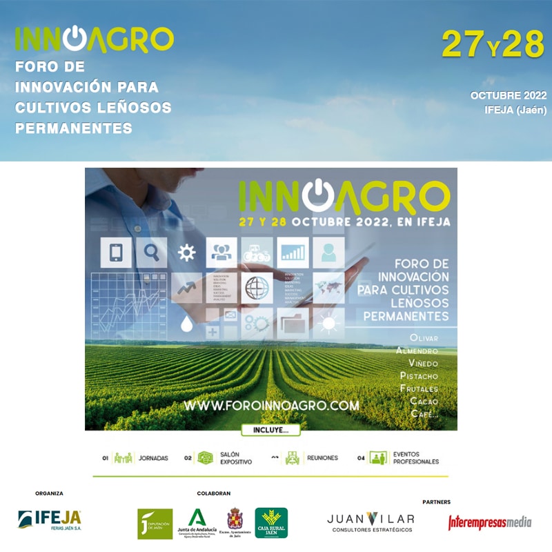 Innoagro, Foro de Innovación para Cultivos Leñosos Permanentes