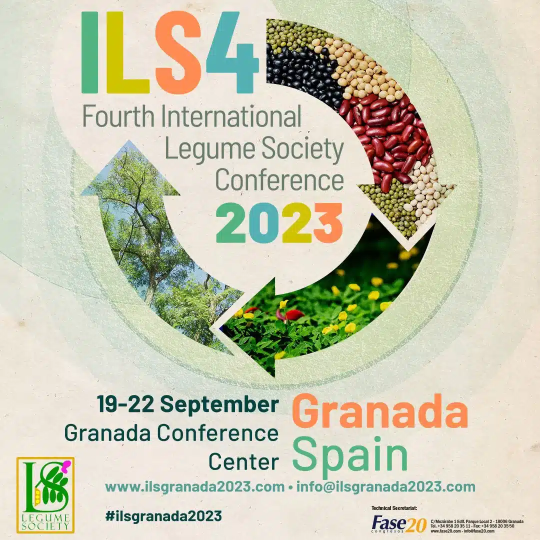 Fourth International Legume Conference 2023