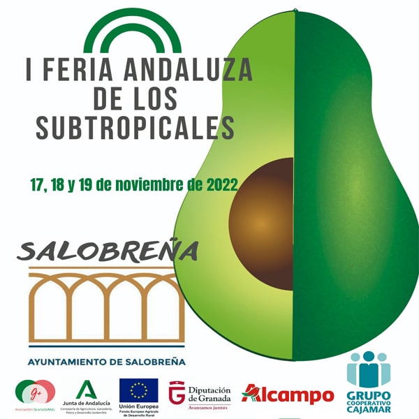 I Feria Andaluza de los Subtropicales