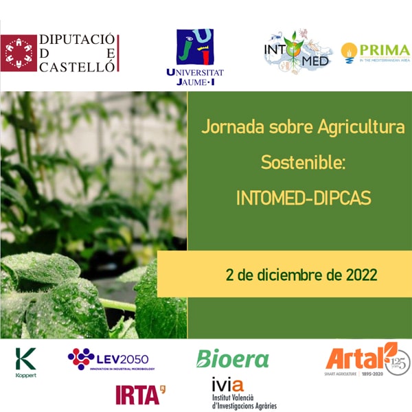 Jornada sobre Agricultura Sostenible INTOMED-DIPCAS